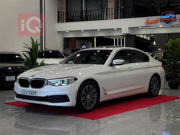 بی ئێم دەبڵیو سیریەس 5 2019  بۆ فرۆشتن لە عێراق - هەولێر